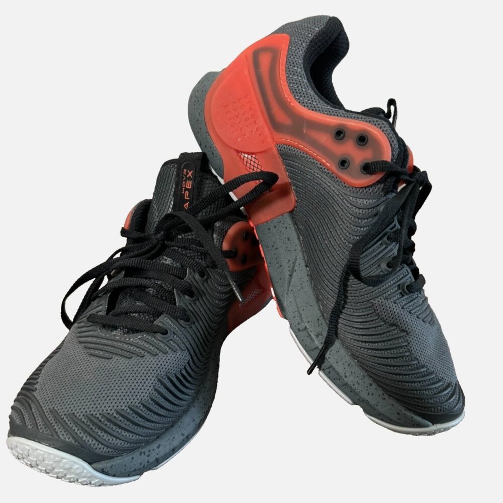 Under Armour Hovr Apex 2 Mens Running Trainers 3023007-002 Sneakers Shoes SZ 9